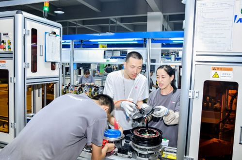 發揮創新主體作用，愛瑪機電雙工廠打造核心技術引擎與數據處理存儲服務