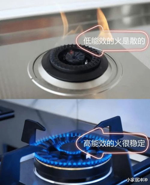 500元與3000元燃氣灶的區(qū)別 三次購買經(jīng)歷揭示節(jié)能科技的重要性